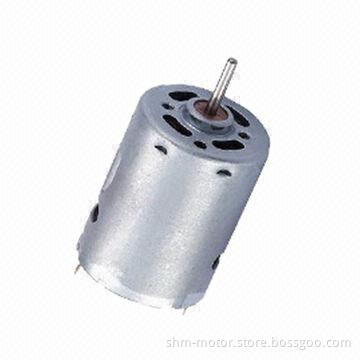 24V Small 380 DC Motors